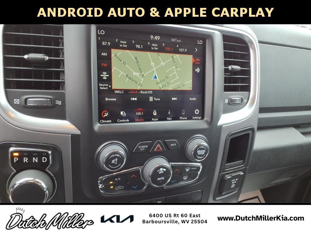 used 2023 Ram 1500 Classic car, priced at $26,179