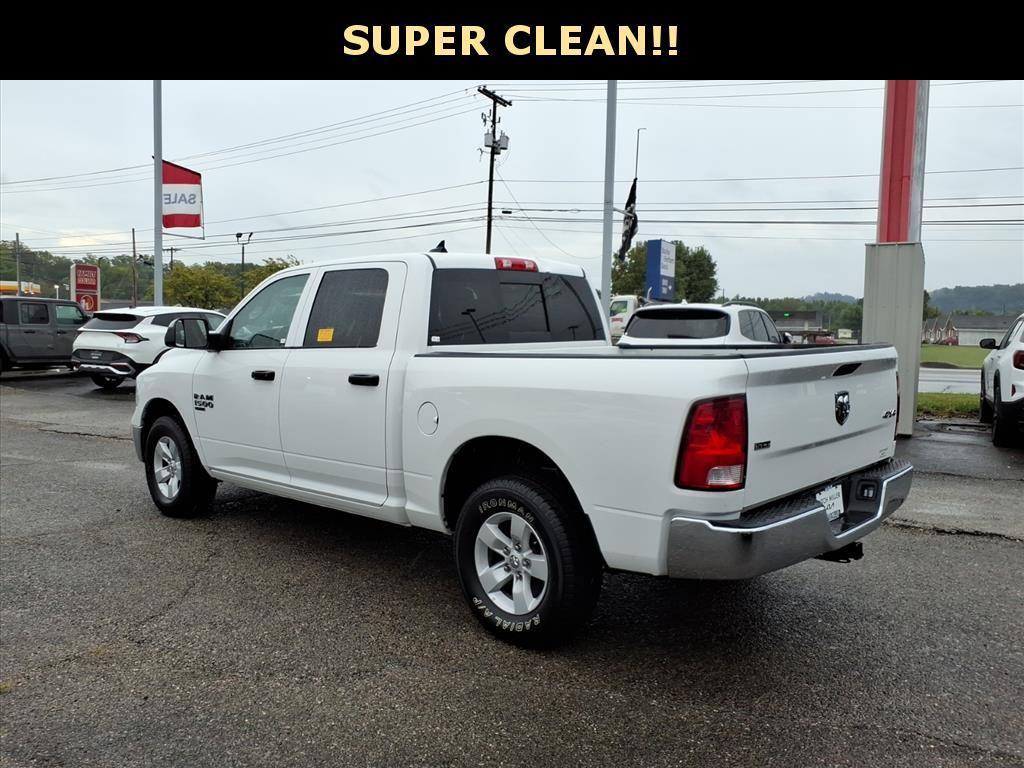 used 2023 Ram 1500 Classic car, priced at $27,998