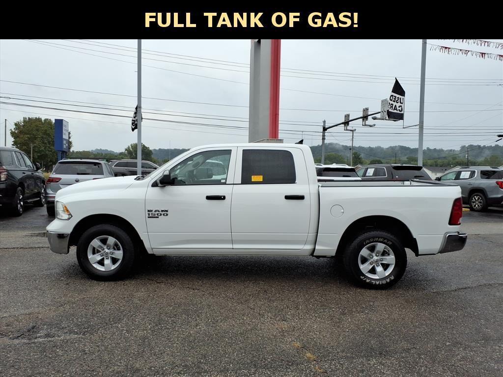 used 2023 Ram 1500 Classic car, priced at $27,998