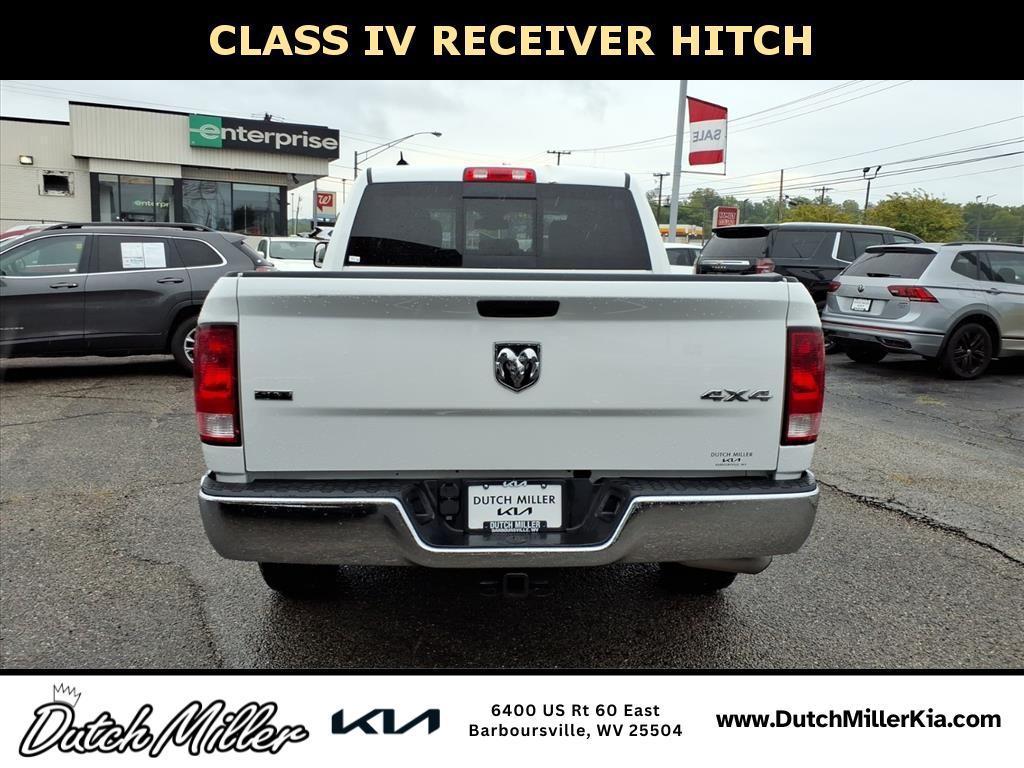 used 2023 Ram 1500 Classic car, priced at $26,179
