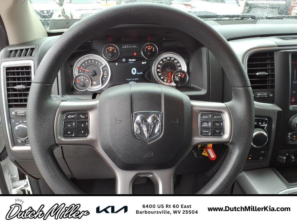 used 2023 Ram 1500 Classic car, priced at $26,179
