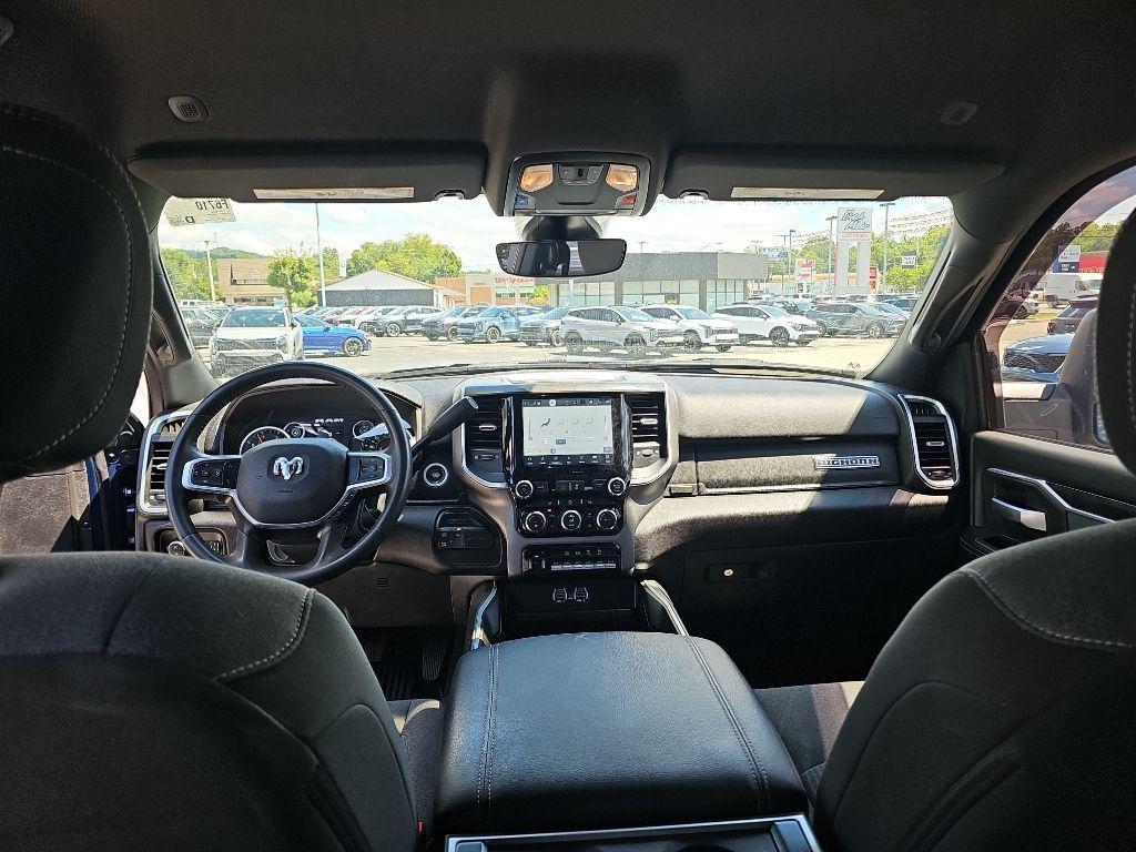 used 2023 Ram 1500 Classic car, priced at $28,399