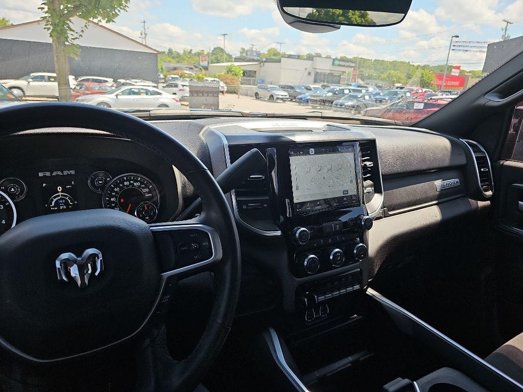 used 2023 Ram 1500 Classic car, priced at $28,399