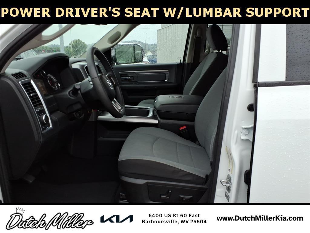 used 2023 Ram 1500 Classic car, priced at $26,179