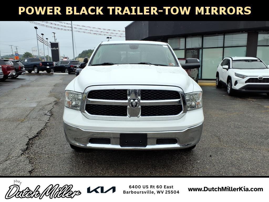 used 2023 Ram 1500 Classic car, priced at $26,179