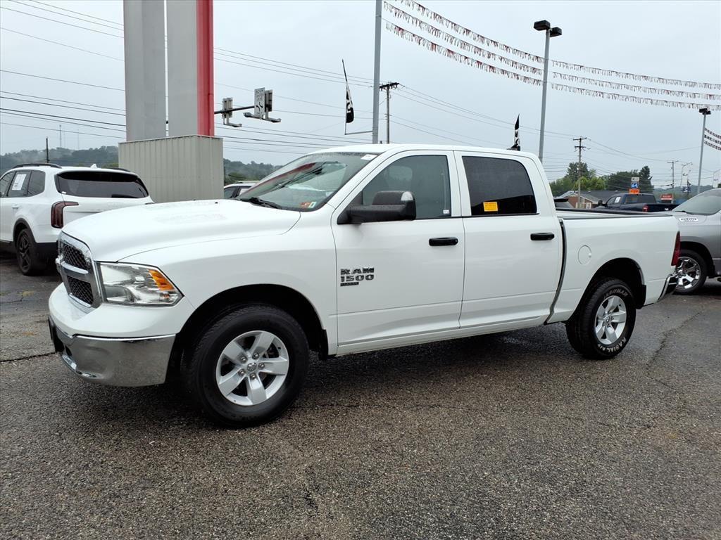 used 2023 Ram 1500 Classic car, priced at $27,998