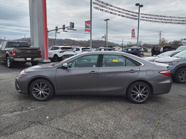 used 2017 Toyota Camry car, priced at $20,298