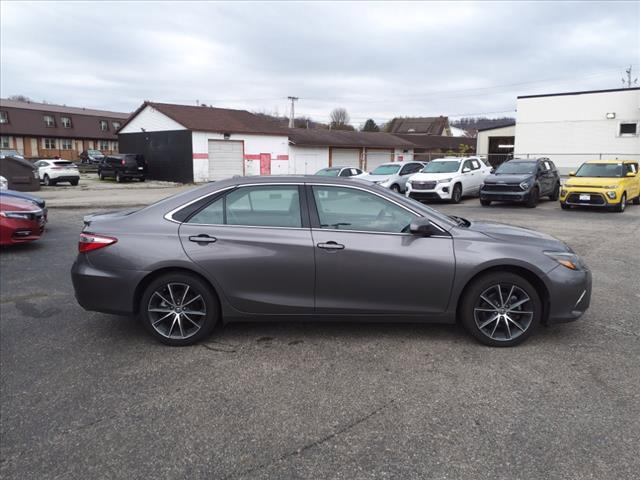 used 2017 Toyota Camry car, priced at $20,298