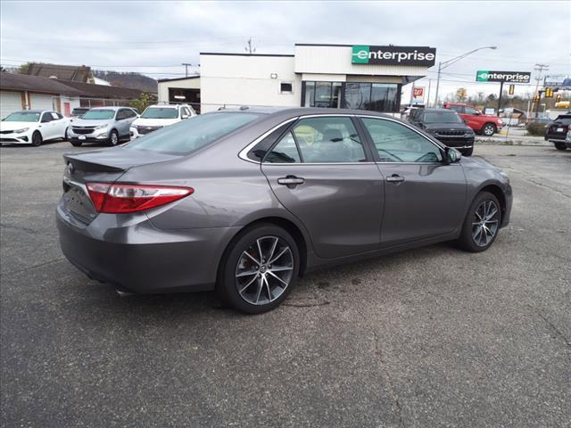 used 2017 Toyota Camry car, priced at $20,298