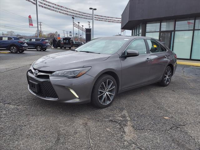 used 2017 Toyota Camry car, priced at $20,298