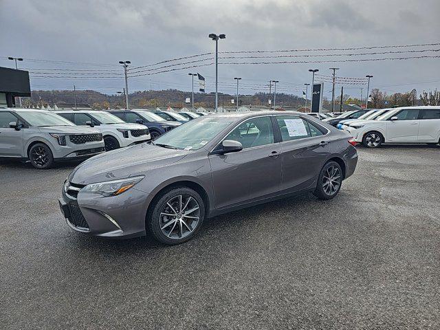 used 2017 Toyota Camry car, priced at $21,280