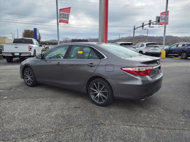 used 2017 Toyota Camry car, priced at $20,298