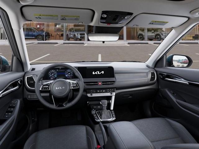 new 2025 Kia Seltos car, priced at $30,054