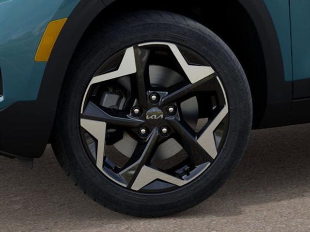 new 2025 Kia Seltos car, priced at $30,054