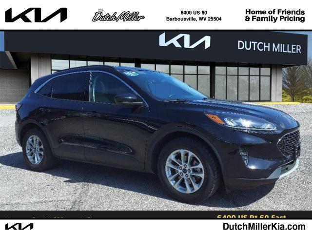 used 2020 Ford Escape car, priced at $19,696