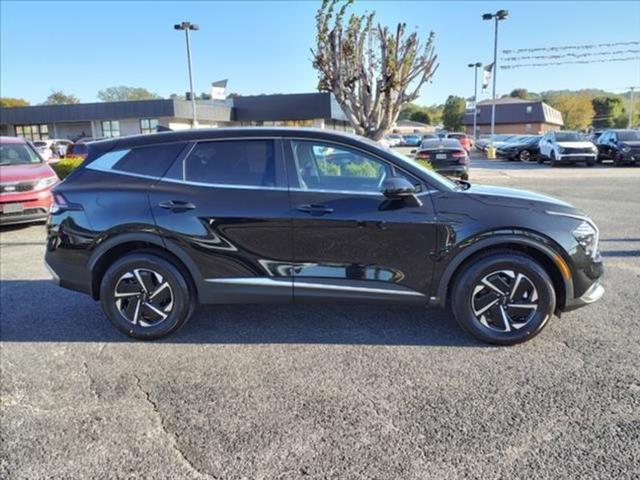 new 2025 Kia Sportage Hybrid car, priced at $31,765