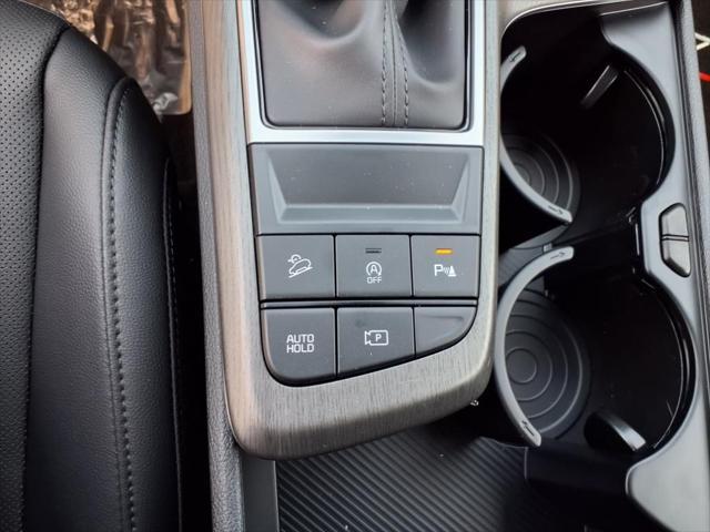 new 2026 Kia Sportage car, priced at $35,972