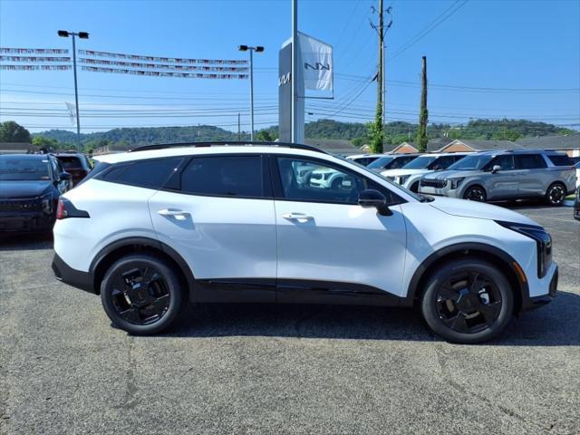 new 2026 Kia Sportage car, priced at $35,972