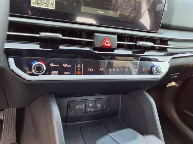 new 2026 Kia Sportage car, priced at $35,972