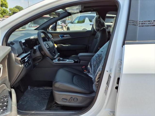 new 2026 Kia Sportage car, priced at $35,972