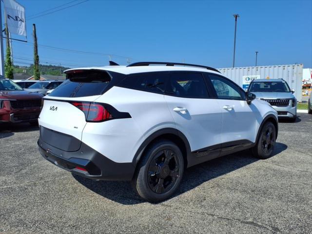 new 2026 Kia Sportage car, priced at $35,972