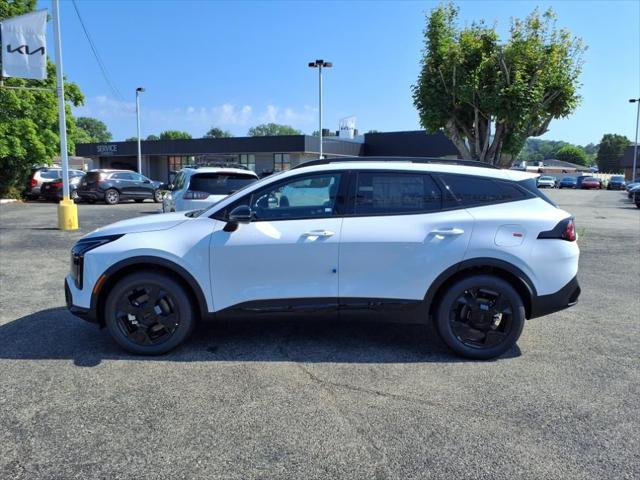 new 2026 Kia Sportage car, priced at $35,972