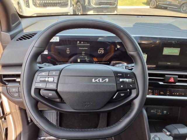 new 2026 Kia Sportage car, priced at $35,972