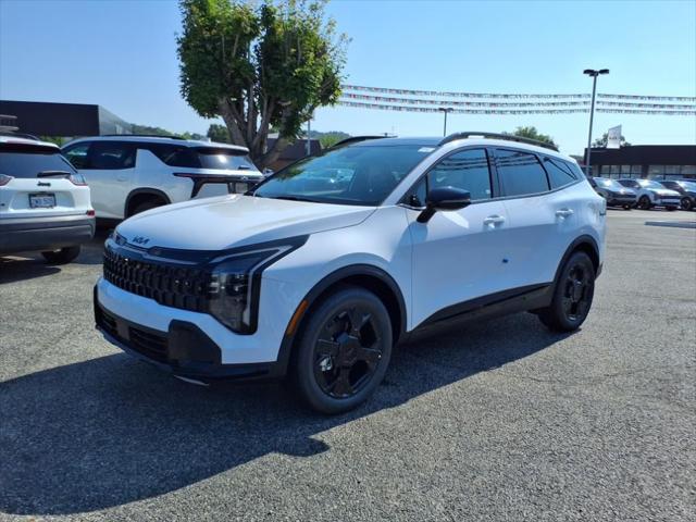 new 2026 Kia Sportage car, priced at $35,972