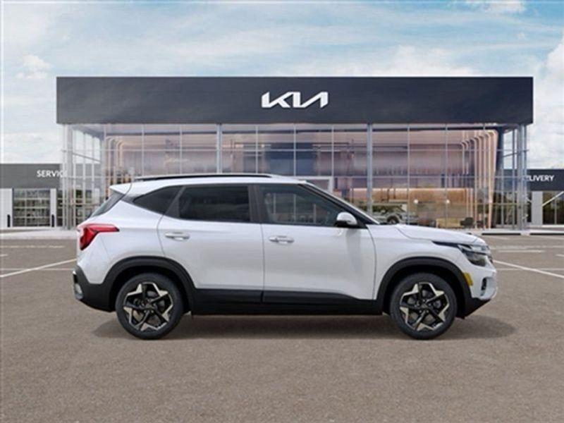 new 2026 Kia Seltos car, priced at $28,208