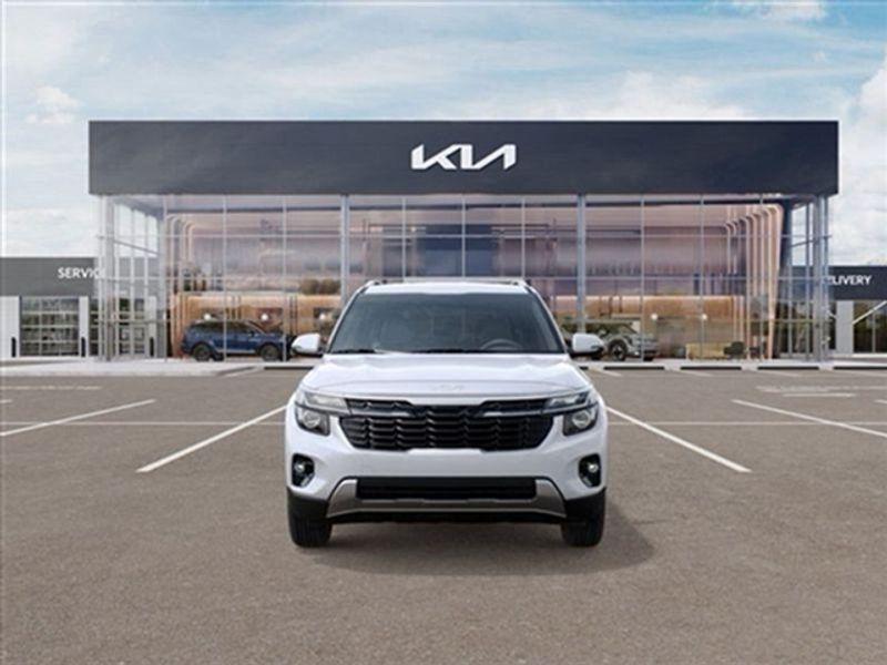 new 2026 Kia Seltos car, priced at $28,208