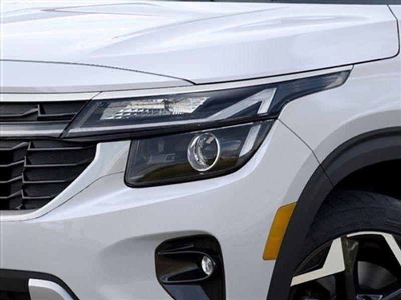 new 2026 Kia Seltos car, priced at $28,208