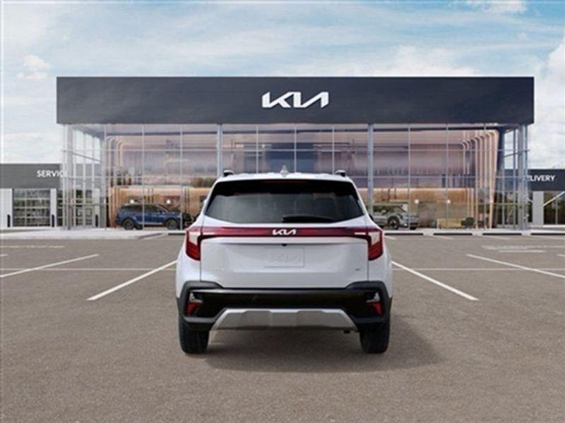 new 2026 Kia Seltos car, priced at $28,208