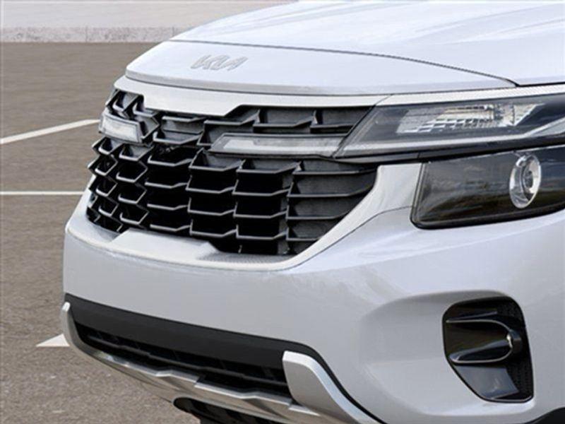 new 2026 Kia Seltos car, priced at $28,208