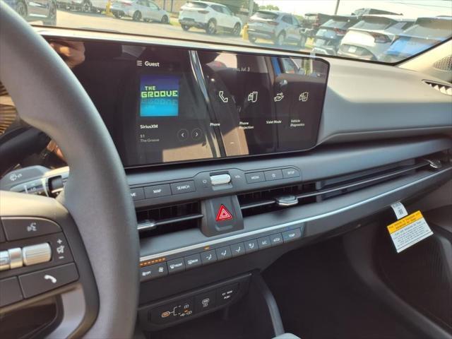 new 2025 Kia K4 car, priced at $23,479