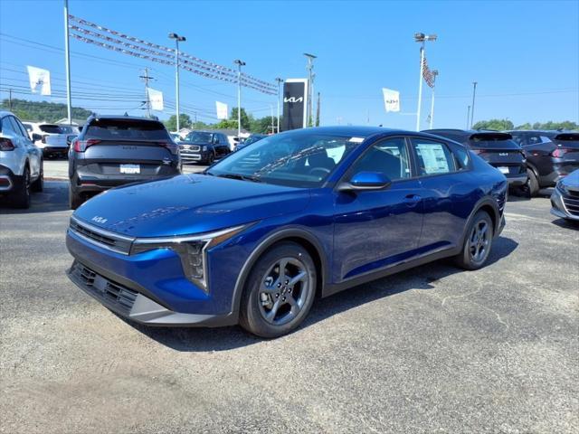 new 2025 Kia K4 car, priced at $23,479