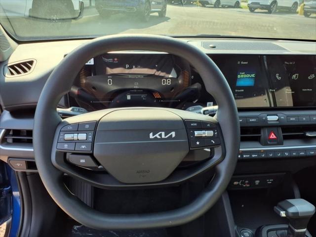 new 2025 Kia K4 car, priced at $23,479