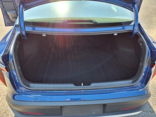 new 2025 Kia K4 car, priced at $23,479