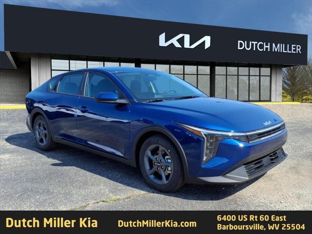 new 2025 Kia K4 car, priced at $23,479