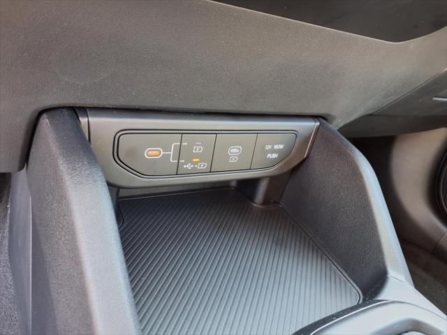 new 2025 Kia K4 car, priced at $23,479