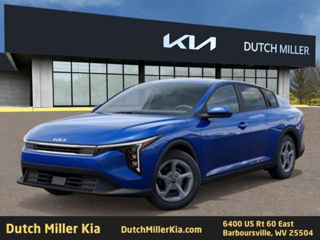 new 2025 Kia K4 car, priced at $23,479