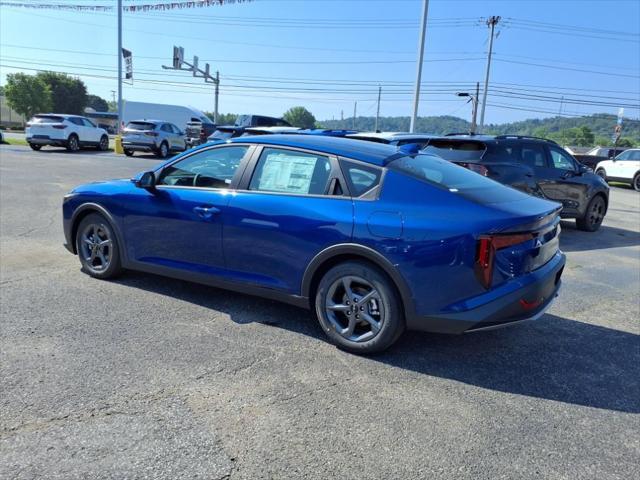 new 2025 Kia K4 car, priced at $23,479
