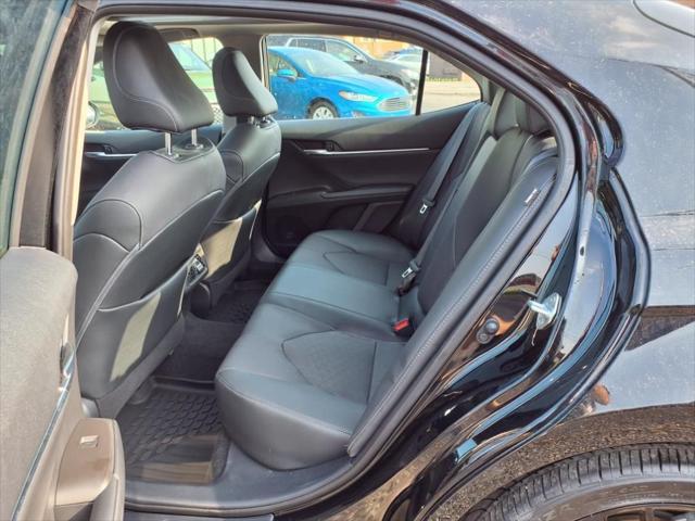 used 2021 Toyota Camry car, priced at $27,998