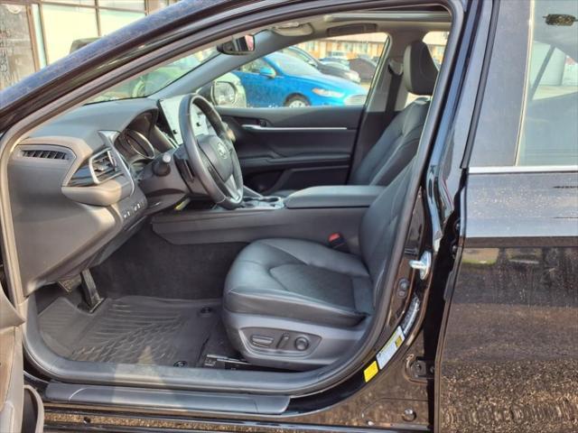 used 2021 Toyota Camry car, priced at $27,998