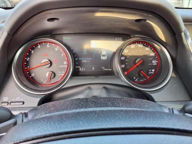 used 2021 Toyota Camry car, priced at $27,998