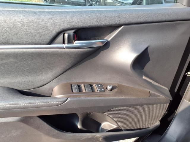 used 2021 Toyota Camry car, priced at $27,998