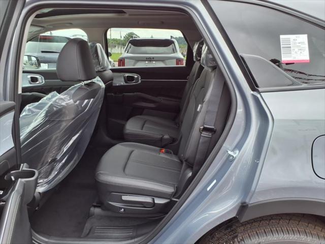 new 2025 Kia Sorento car, priced at $43,508