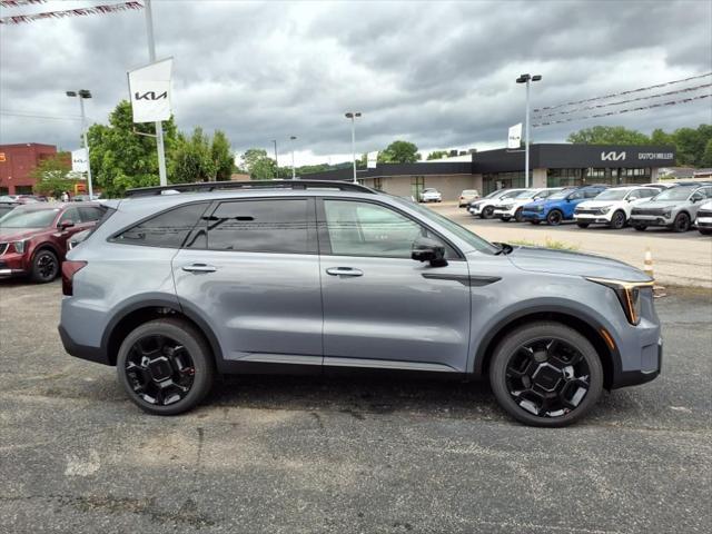 new 2025 Kia Sorento car, priced at $43,508