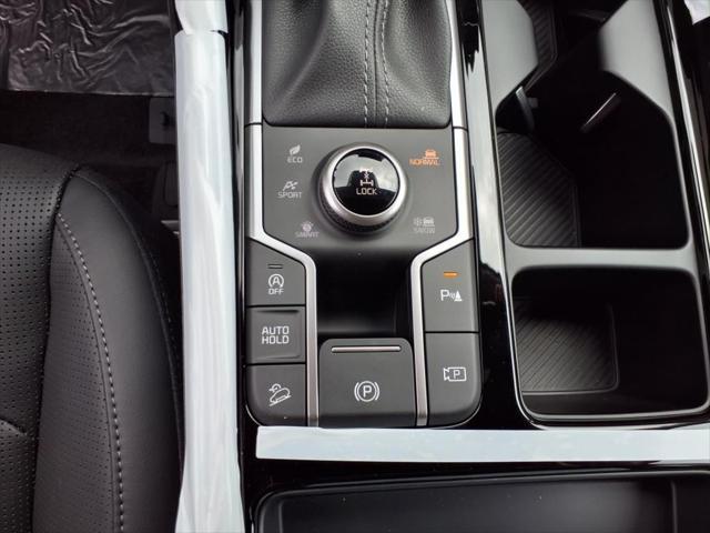 new 2025 Kia Sorento car, priced at $43,508