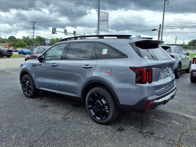 new 2025 Kia Sorento car, priced at $43,508