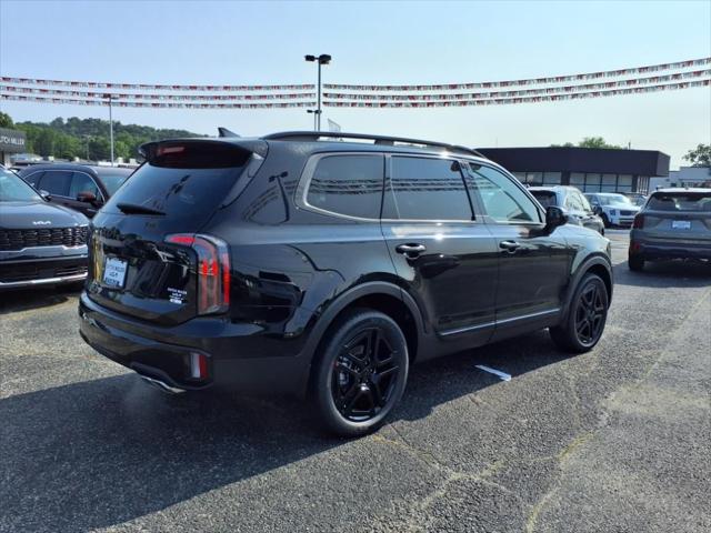 new 2025 Kia Telluride car, priced at $49,816